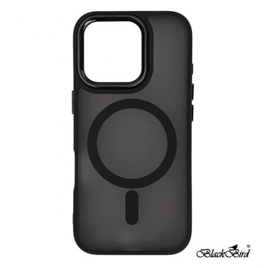 BLACKBIRD Telefontok StealthCore Iphone 16 PRO készülékhez matt fekete BLACKBIRD Telefontok StealthCore Iphone 16 PRO készülékhez matt fekete