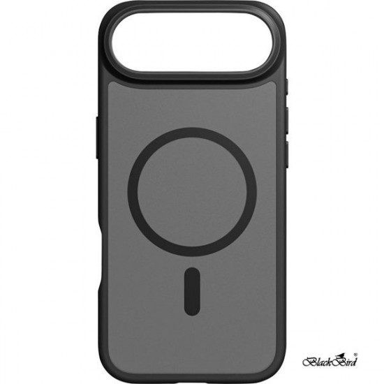 BLACKBIRD Telefontok StealthCore Iphone 17 AIR készülékhez matt fekete BLACKBIRD Telefontok StealthCore Iphone 17 AIR készülékhez matt fekete