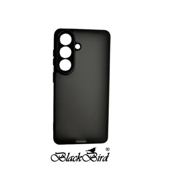 BLACKBIRD Telefontok StealthCore Samsung S26 készülékhez matt fekete BLACKBIRD Telefontok StealthCore Samsung S26 készülékhez matt fekete