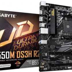 Gigabyte B550M DS3H R2 AM4 alaplap