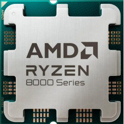 AMD Ryzen 5 8500G 3.5GHz/6C/16M AMD Radeon 740M Tray OEM processzor