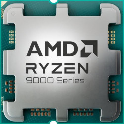 AMD Ryzen 9 9950X3D2 4.3GHz/16C/128M Tray OEM processzor