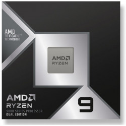 AMD Ryzen9 9950X3D2 Box processzor