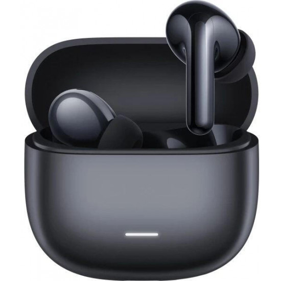 Xiaomi Redmi Buds 8 Lite TWS sztereó Bluetooth fekete fülhallgató Xiaomi Redmi Buds 8 Lite TWS sztereó Bluetooth fekete fülhallgató