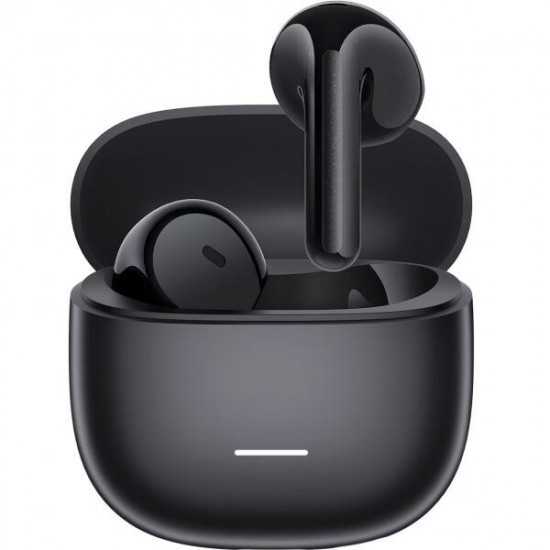 Xiaomi Redmi Buds 8 Active TWS sztereó bluetooth fekete fülhallgató Xiaomi Redmi Buds 8 Active TWS sztereó bluetooth fekete fülhallgató