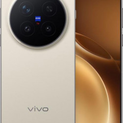 Vivo X300 Pro 16/512GB DualSIM barna okostelefon