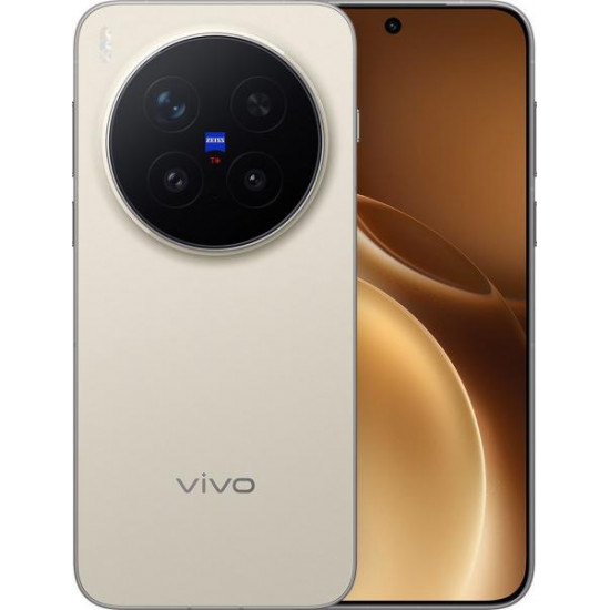 Vivo X300 Pro 16/512GB DualSIM barna okostelefon Vivo X300 Pro 16/512GB DualSIM barna okostelefon