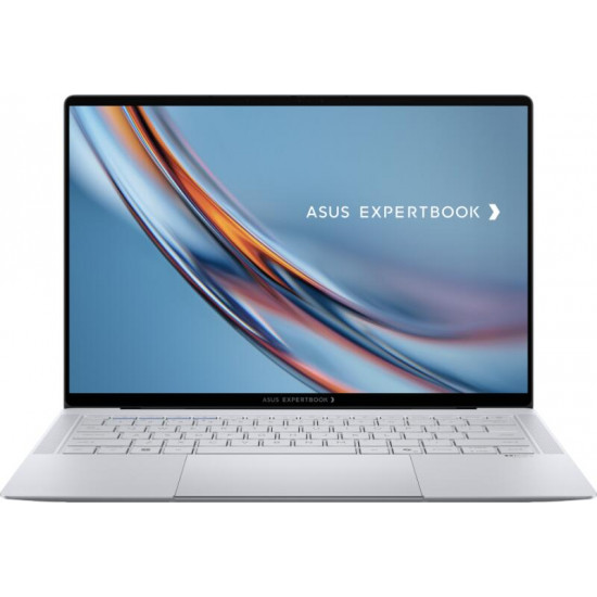 ASUS COM NB ExpertBook B9406CAA-TH0041X 14.0 WQXGA+ OLED, Ultra 7 356H, 32GB, 1TB M.2, INT, WIN11PRO, Szürke ASUS COM NB ExpertBook B9406CAA-TH0041X 14.0 WQXGA+ OLED, Ultra 7 356H, 32GB, 1TB M.2, INT, WIN11PRO, Szürke