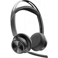 HP POLY fejhallgató Voyager Focus 2 USB-C-C+USB-C/A Adapter