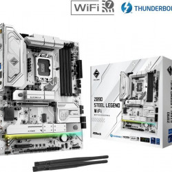 Asrock Z890 Steel Legend WiFi alaplap