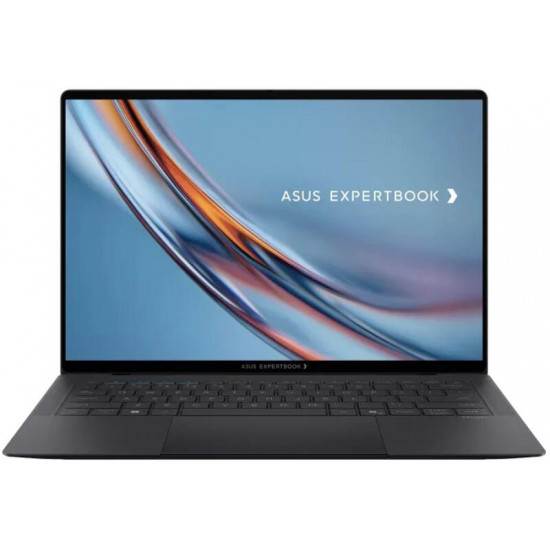 ASUS COM NB ExpertBook B9406CAA-TH0067X 14.0 WQXGA+ OLED, Ultra 7 356H, 32GB, 1TB M.2, INT, WIN11PRO, Fekete ASUS COM NB ExpertBook B9406CAA-TH0067X 14.0 WQXGA+ OLED, Ultra 7 356H, 32GB, 1TB M.2, INT, WIN11PRO, Fekete