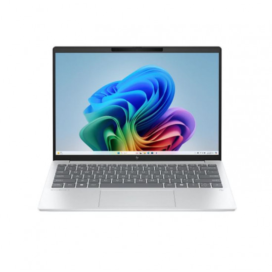 HP OmniBook 7 Aero 13-bg1000nh, 13.3 WUXGA IPS AG, Ryzen AI 7 350 5GHz, 32GB, 1TB, Win 11, ezüst - adapter nélkül HP OmniBook 7 Aero 13-bg1000nh, 13.3 WUXGA IPS AG, Ryzen AI 7 350 5GHz, 32GB, 1TB, Win 11, ezüst - adapter nélkül