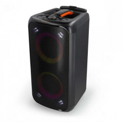 Nedis SPPT2480BK bluetooth hangszóró, 2x 5.25