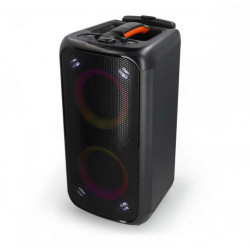 Nedis SPPT2480BK bluetooth hangszóró, 2x 5.25