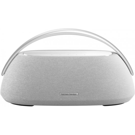 Harman Kardon Go+ Play 3 Bluetooth hordozható szürke hangszóró Harman Kardon Go+ Play 3 Bluetooth hordozható szürke hangszóró