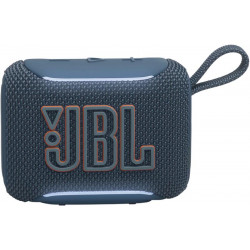 JBL GO 5 hordozható Bluetooth hangszóró, Kék