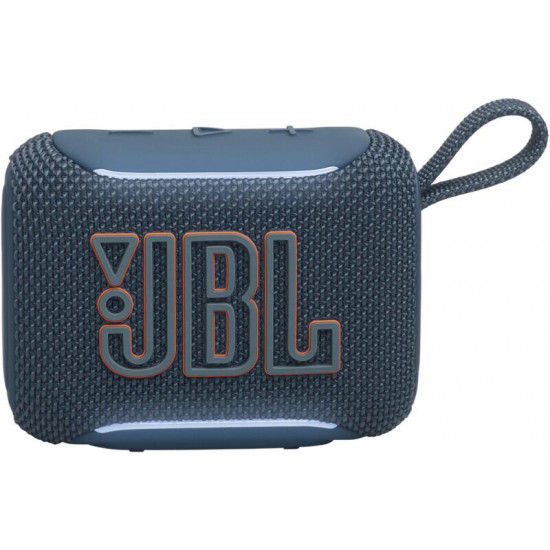 JBL GO 5 hordozható Bluetooth hangszóró, Kék JBL GO 5 hordozható Bluetooth hangszóró, Kék