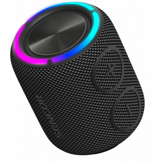 SENCOR SSS SIRIUS 2 MINI BLACK Bluetooth mini hangszóró fekete SENCOR SSS SIRIUS 2 MINI BLACK Bluetooth mini hangszóró fekete