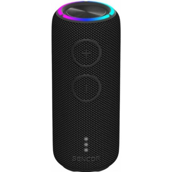 SENCOR SSS SIRIUS 2 BLACK Bluetooth hangszóró fekete SENCOR SSS SIRIUS 2 BLACK Bluetooth hangszóró fekete