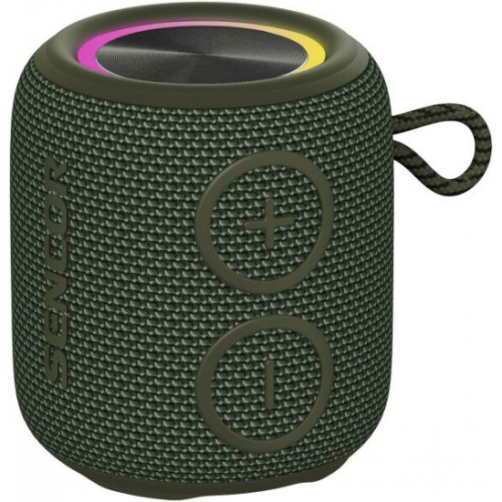SENCOR SSS SIRIUS 2 MICRO OLIVE Bluetooth mini hangszóró olívazöld SENCOR SSS SIRIUS 2 MICRO OLIVE Bluetooth mini hangszóró olívazöld
