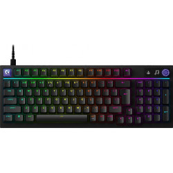 LOGITECH Billentyűzet - G316 X 98 RGB Gaming Vezeték Nélküli, HUN