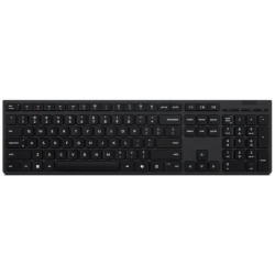 LENOVO Vezeték Nélküli Billentyűzet - Professional Wireless Rechargeable Keyboard-Hungarian