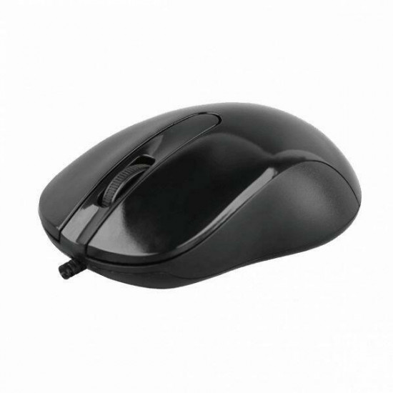 Sbox M-901B USB 1000dpi fekete vezetékes egér Sbox M-901B USB 1000dpi fekete vezetékes egér