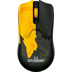 Razer Viper V2 pro PUBG Ed. fekete gamer egér