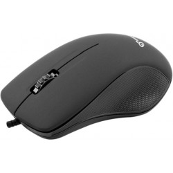 Sbox M-958B fekete vezetékes USB optikai egér