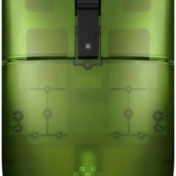 8BitDo Retro R8, 26 000 DPI, PAW 3395, Xbox Edition, vezeték nélküli egér