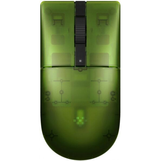 8BitDo Retro R8, 26 000 DPI, PAW 3395, Xbox Edition, vezeték nélküli egér 8BitDo Retro R8, 26 000 DPI, PAW 3395, Xbox Edition, vezeték nélküli egér