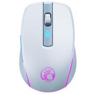 MOU-IMICE G903 bluetooth+wireless ezüst egér