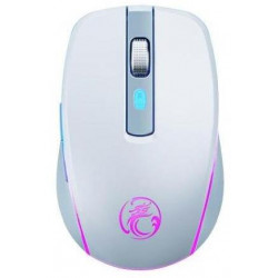 MOU-IMICE G903 bluetooth+wireless ezüst egér
