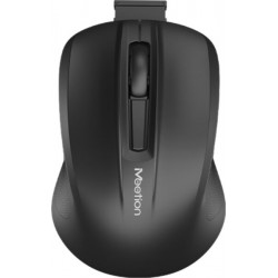 MOU-Meetion MiniGo fekete wireless egér