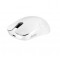 AVAX LW02 PRO tri-mode 1k lightweight fehér gamer egér