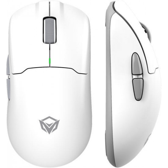 MOU-Meetion GW38 fehér RGB Bluetooth egér töltővel MOU-Meetion GW38 fehér RGB Bluetooth egér töltővel