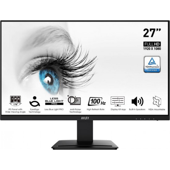 MSI Monitor Business PRO MP273AW 27 MSI Monitor Business PRO MP273AW 27