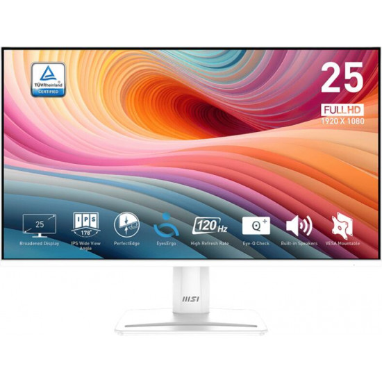 MSI Monitor Business PRO MP251W E2 24,5 MSI Monitor Business PRO MP251W E2 24,5