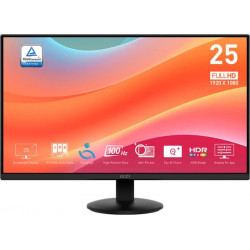 MSI Monitor Business PRO MP252L 24,5