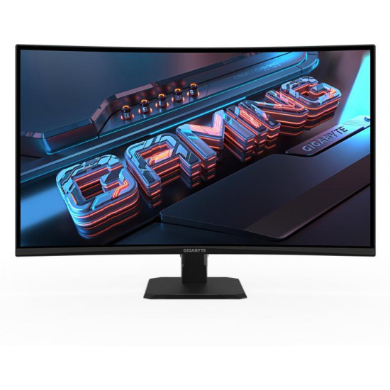 GIGABYTE Ívelt VA LED Monitor 31.5 GIGABYTE Ívelt VA LED Monitor 31.5