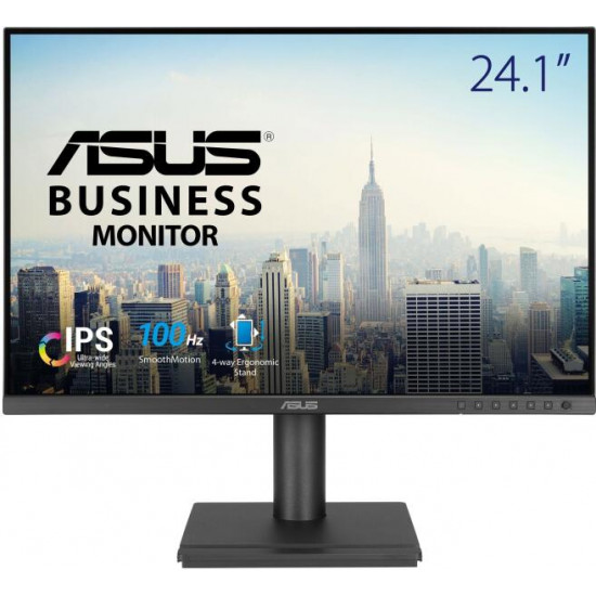 ASUS BE248QF LED Monitor 24 ASUS BE248QF LED Monitor 24