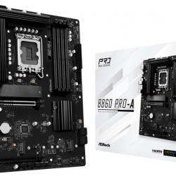Asrock B860 Pro-A alaplap