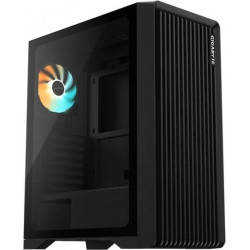 GIGABYTE C103G, Tápegység nélkül, Fekete Ház