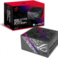 ASUS ROG STRIX 1200W 80+ Platinum moduláris, Gen 5.1, Equalizer Tápegység