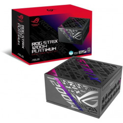 ASUS ROG STRIX 1200W 80+ Platinum moduláris, Gen 5.1, Equalizer Tápegység