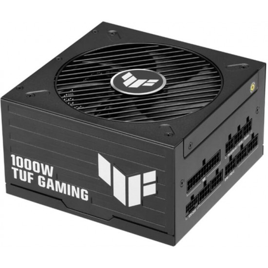 ASUS TUF Gaming 1000W 80+ Platinum moduláris Gen 5.1 Tápegység ASUS TUF Gaming 1000W 80+ Platinum moduláris Gen 5.1 Tápegység