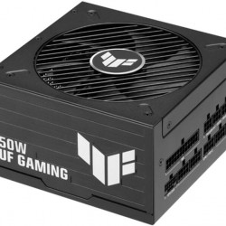ASUS TUF Gaming 850W 80+ Platinum moduláris Gen 5.1 Tápegység