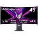LG OLED Gaming 240Hz ívelt smart monitor 45 LG OLED Gaming 240Hz ívelt smart monitor 45