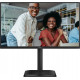 AOC IPS monitor 23,8