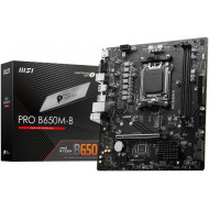 MSI PRO B650M-B alaplap